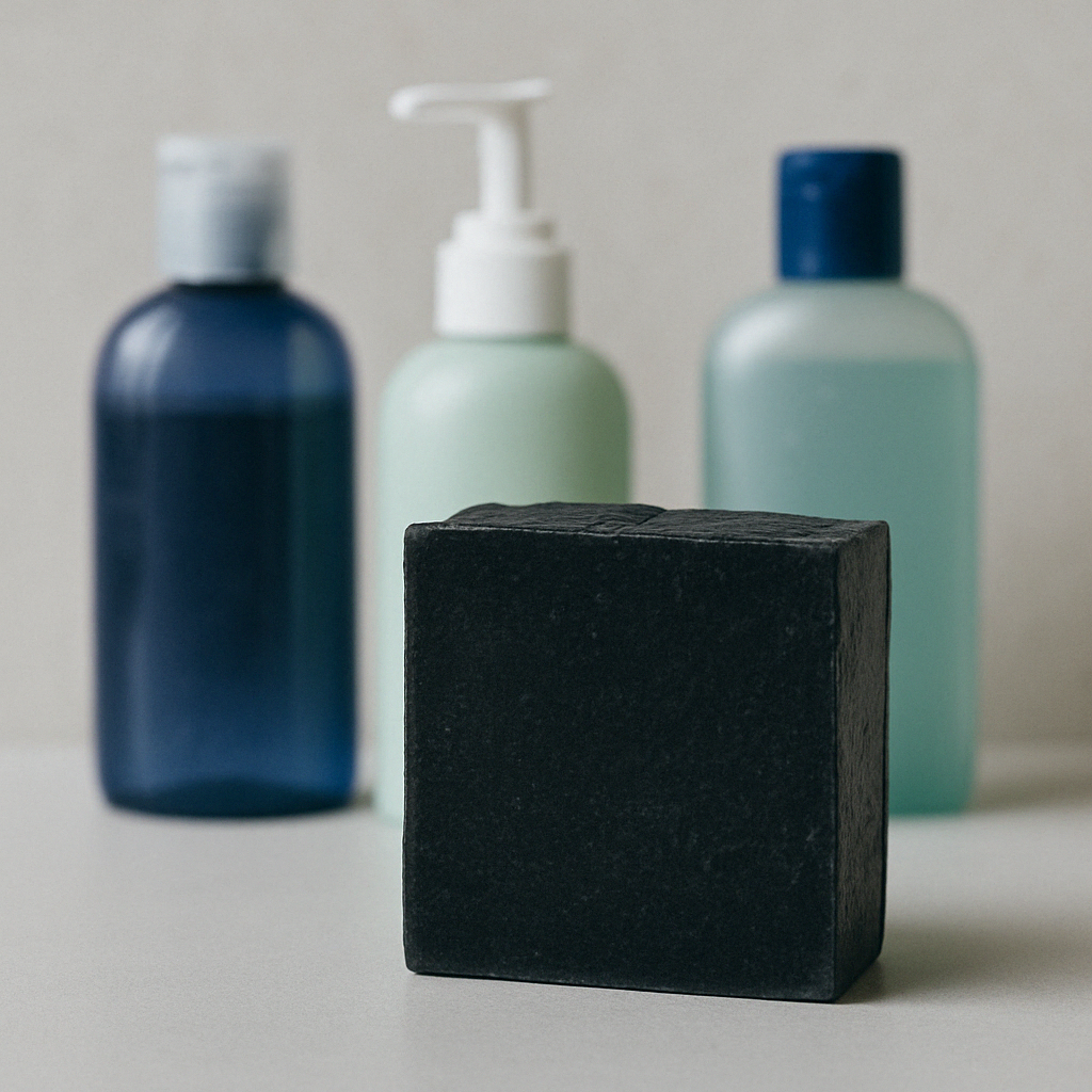 You Can Tell a Lot About Someone by Their Soap