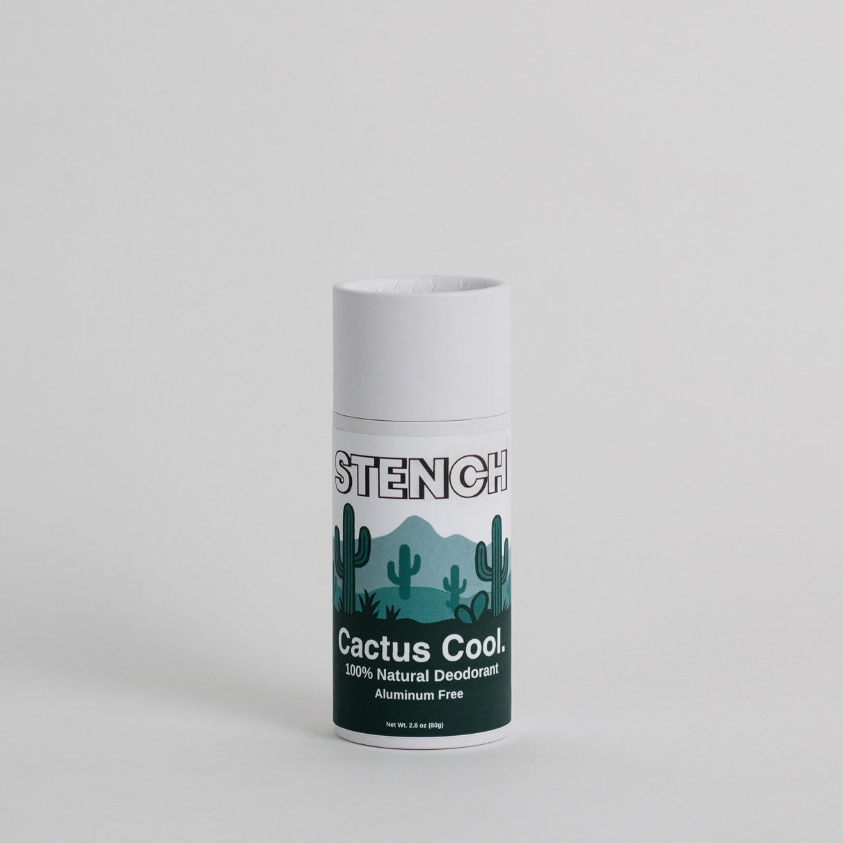 Cactus Cool Deodorant