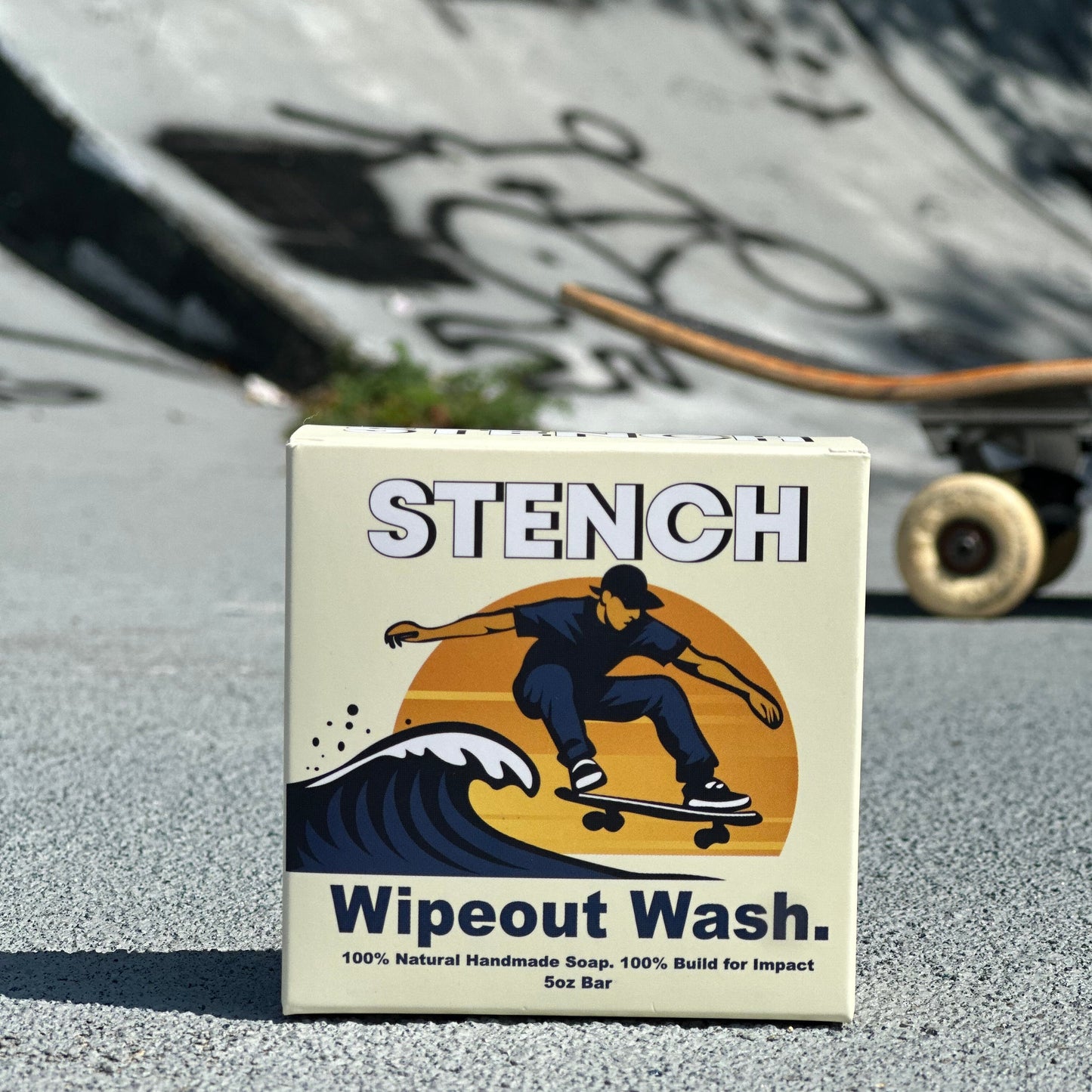 Wipeout Wash
