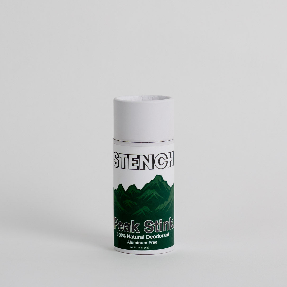 The Peak Stink Survival Kit