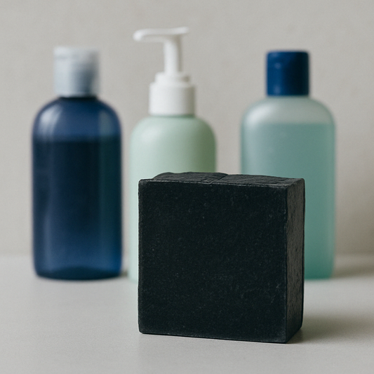 You Can Tell a Lot About Someone by Their Soap