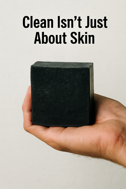Clean Isn’t Just About Skin