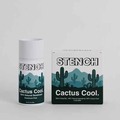 Cactus Cool Survival Kit