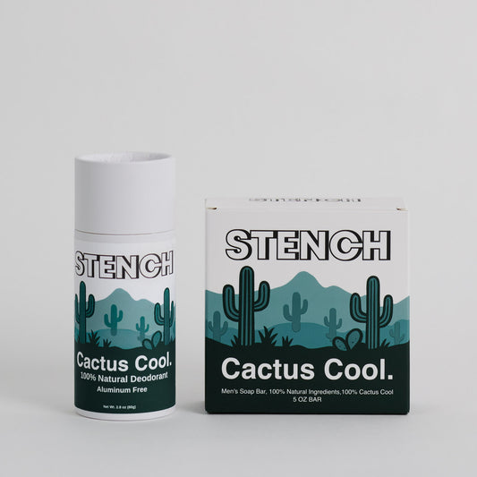 Cactus Cool Survival Kit