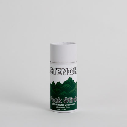 The Peak Stink Survival Kit