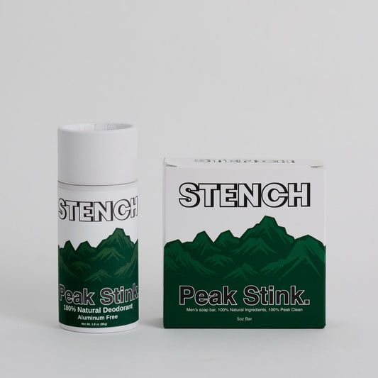 The Peak Stink Survival Kit